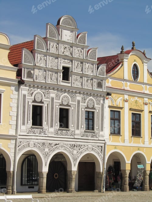 Preview: Telc, Czech Republic