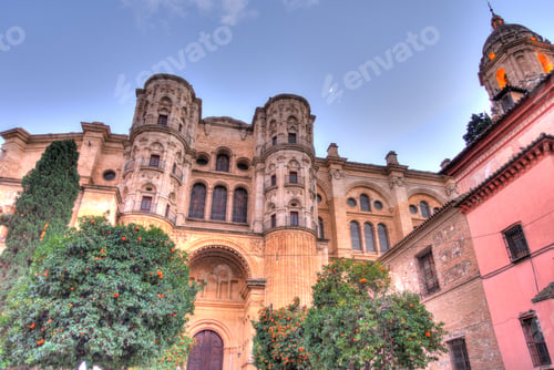 Preview: Malaga City Center, Spain