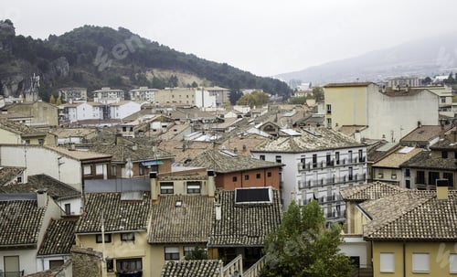 Preview: Stone Village Streets, Building And Architecture, Landscape
