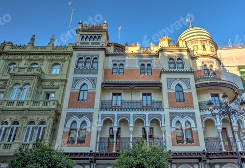 Preview: Sevilla Landmarks, Spain