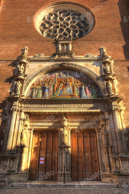 Preview: Toulouse In Autumn, France