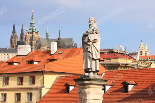Preview: Prague Little Side With The Castle