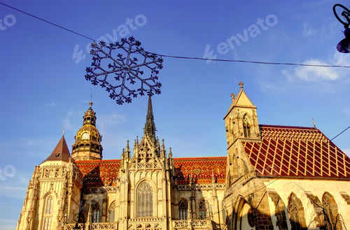 Preview: Kosice In Winter, Slovakia