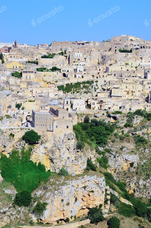 Preview: The Stones Of Matera, European Capital Of Culture 2019, Italy
