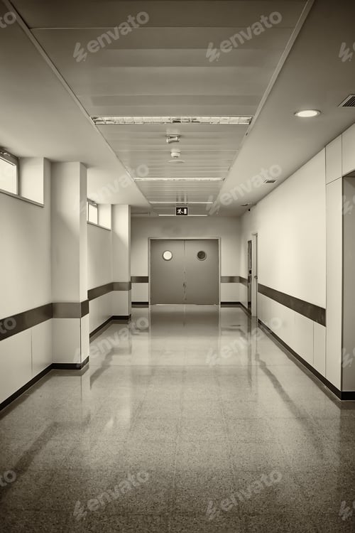 Preview: White Hall Hospital Indoor Residence, Medical