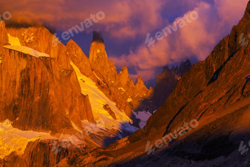 Preview: Cerro Torre In Argentina