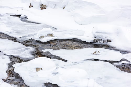 Preview: Snow Blizzard In The Tures Valley.