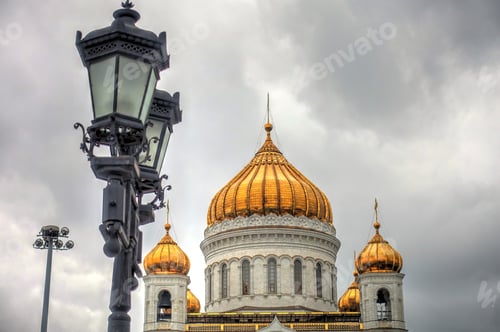 Preview: Moscow Landmarks, Russia