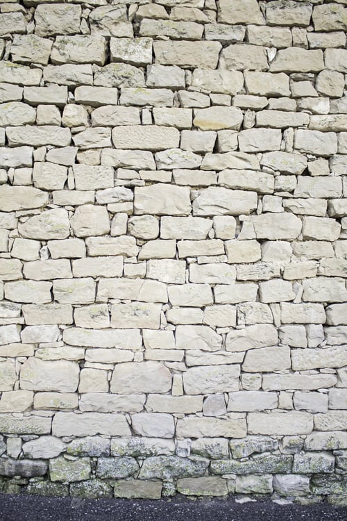 Preview: Stones In Front Of Housing Construction