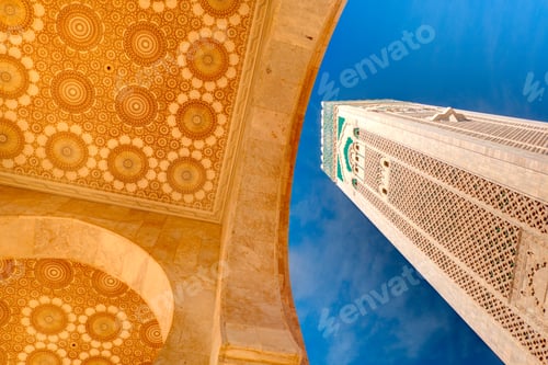 Preview: Hasan Ii Mosque In Casablanca, Morocco