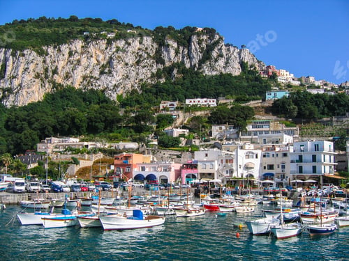Preview: The Beauties Of The Amalfi Coast, Positano And Amalfi And The Beautiful Islands Of Procida, Ischia