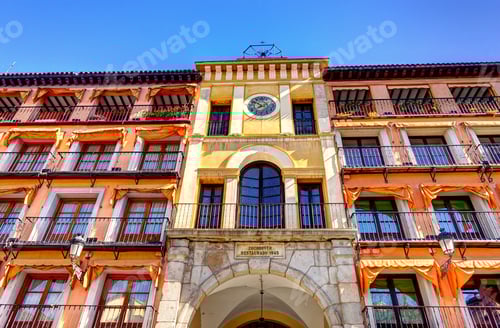 Preview: Toledo, Castilla, Spain