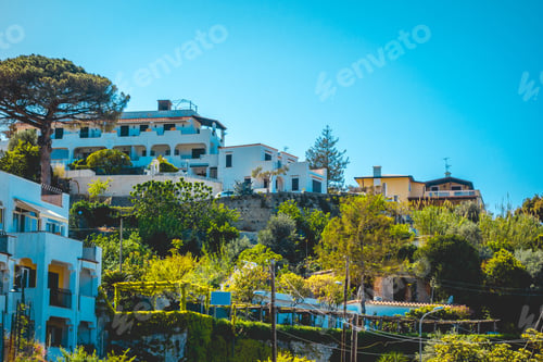 Preview: Some Mediteranean Apartments On A Mountain