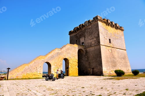 Preview: Torre Lapillo Porto Cesareo Salento Italy