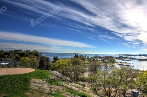 Preview: Helsinki Cityscape, Finland