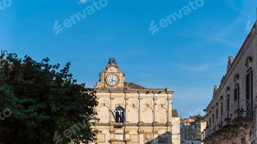 Preview: Matera. Unesco World Heritage Site.