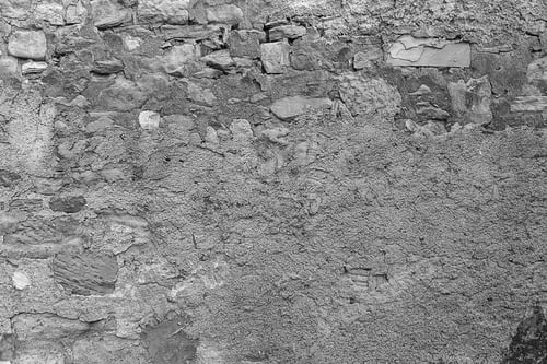 Preview: Decorative Stones In Urban Wall Construction