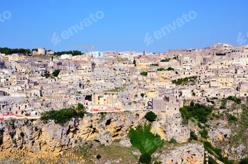 Preview: The Stones Of Matera, European Capital Of Culture 2019, Italy