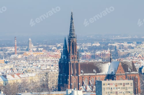 Preview: Wroclaw. Cathedral Of St. John.