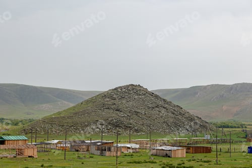 Preview: Sacred Mount Yehe Erdo, The Venue Of The Buryat Holiday Of The Yerdyn Games