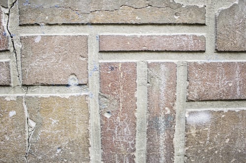 Preview: Tile Lined With Chalk Paint, Decoration