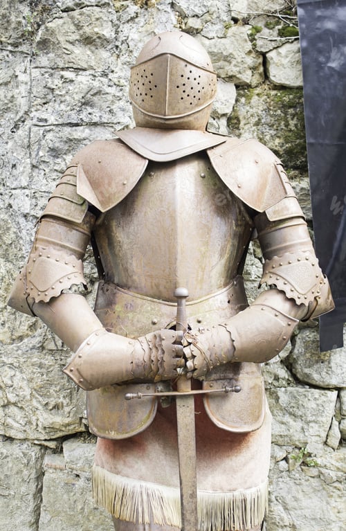 Preview: Iron Armor