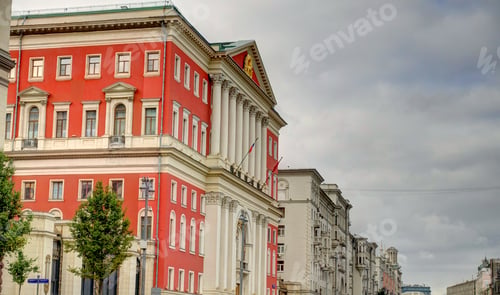 Preview: Moscow Landmarks, Russia