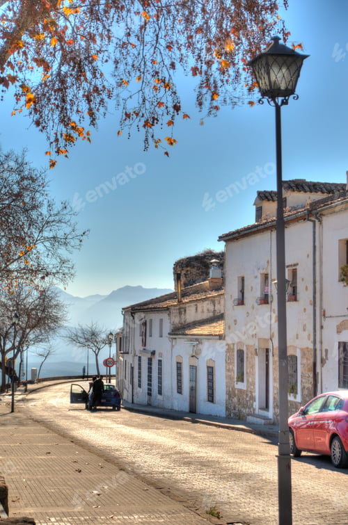 Preview: Ubeda Landmarks, Unesco World Heritage, Andalusia, Spain