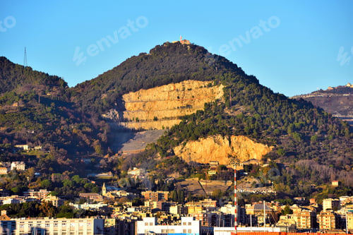 Preview: The Sanctuary Of Monte Gazzo Genoa Italy