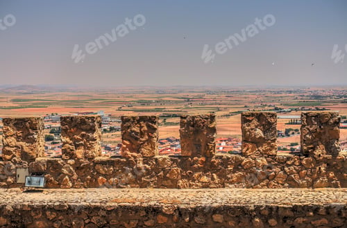 Preview: Consuegra, Castilla La Mancha, Spain