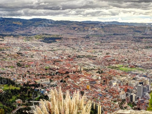 Preview: Bogota, Colombia
