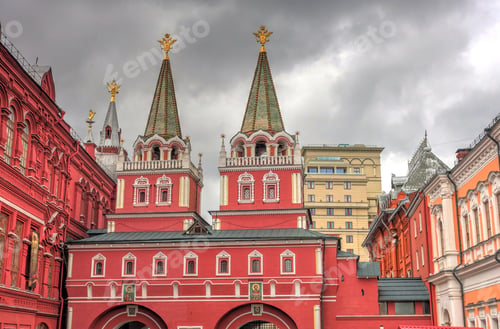 Preview: Moscow Landmarks, Russia