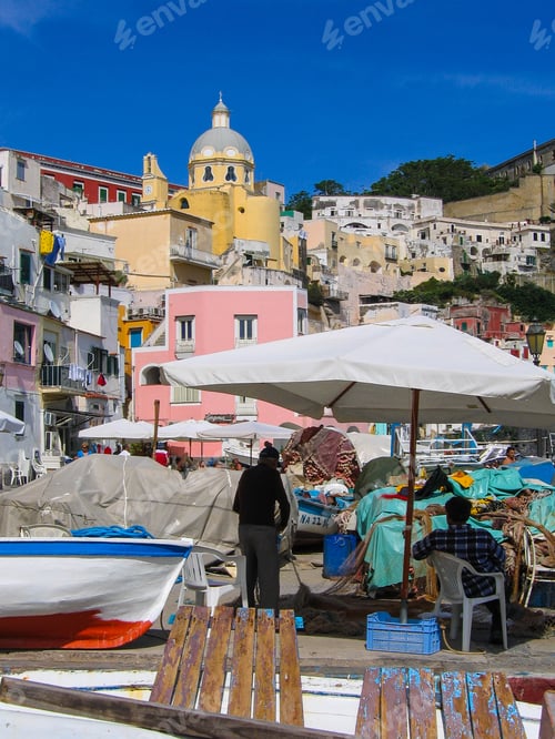 Preview: The Beauties Of The Amalfi Coast, Positano And Amalfi And The Beautiful Islands Of Procida, Ischia