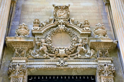 Preview: Church Of Santa Chiara Lecce