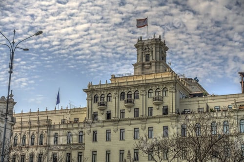 Preview: Lima Landmark, Peru