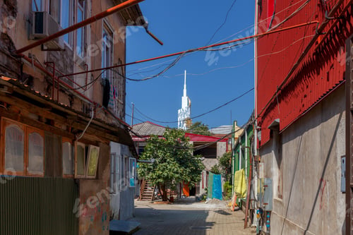 Preview: Batumi. Old City.