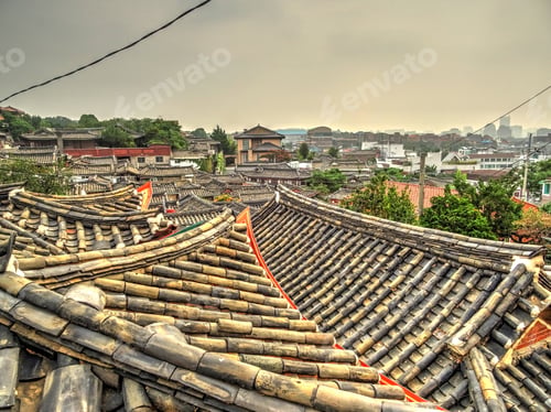 Preview: Korean Architecture