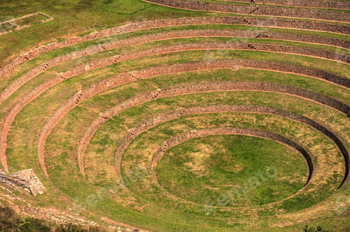 Preview: Moray Inca Site, Cuzco Region, Peru