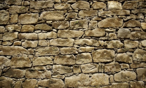 Preview: Old Brick Wall Background Texture