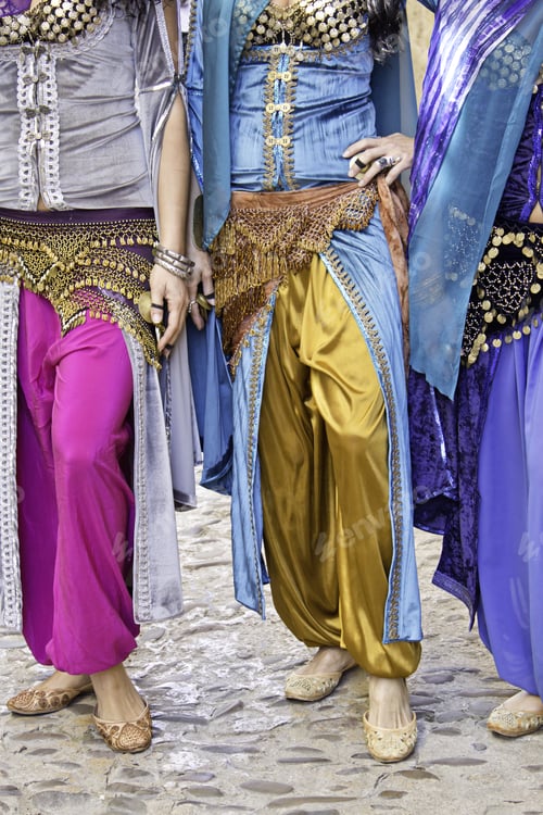 Preview: Belly Dance
