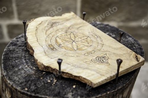 Preview: Tools For Wood, Carpentry, Manufacturing And Business