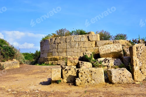 Preview: Archaeological Park Of Selinunte Castelvetrano Sicily