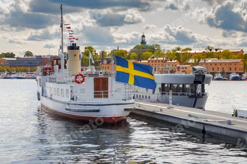 Preview: Stockholm. The City Embankment.