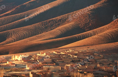 Preview: Moroccan Village