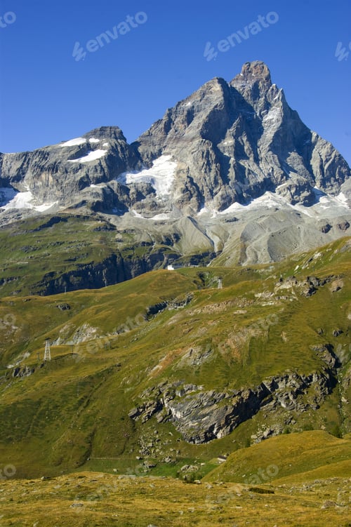 Preview: Alps Matterhorn