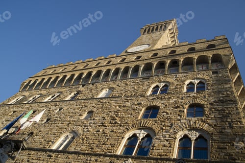 Preview: Old Palace Florence Toscany Italy