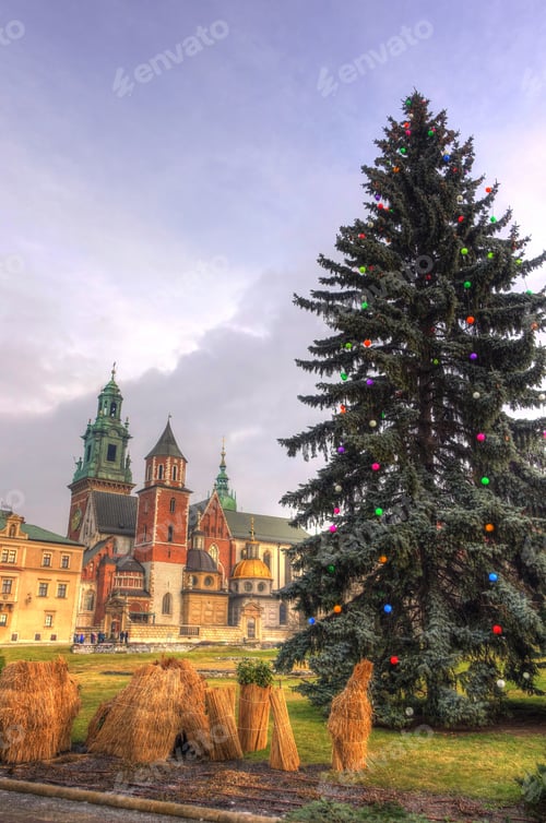 Preview: Krakow In Winter, Poland
