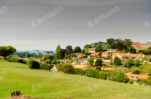 Preview: Comillas, Picturesque Town In Cantabria, Spain