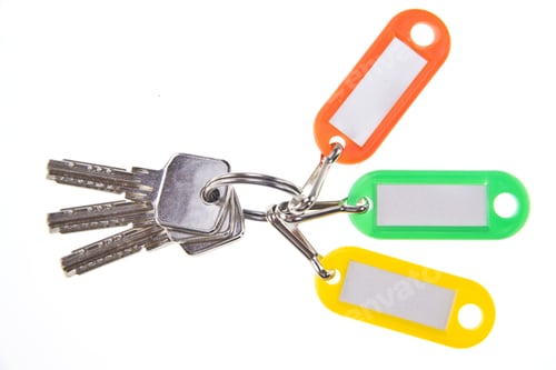 Preview: House Keys