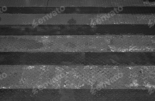 Preview: Floors Inside Red Metallic Manufactures, Industry